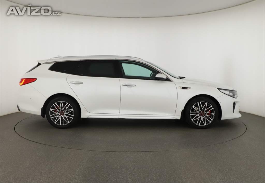 Foto inzerátu Kia Optima 1.7 CRDI