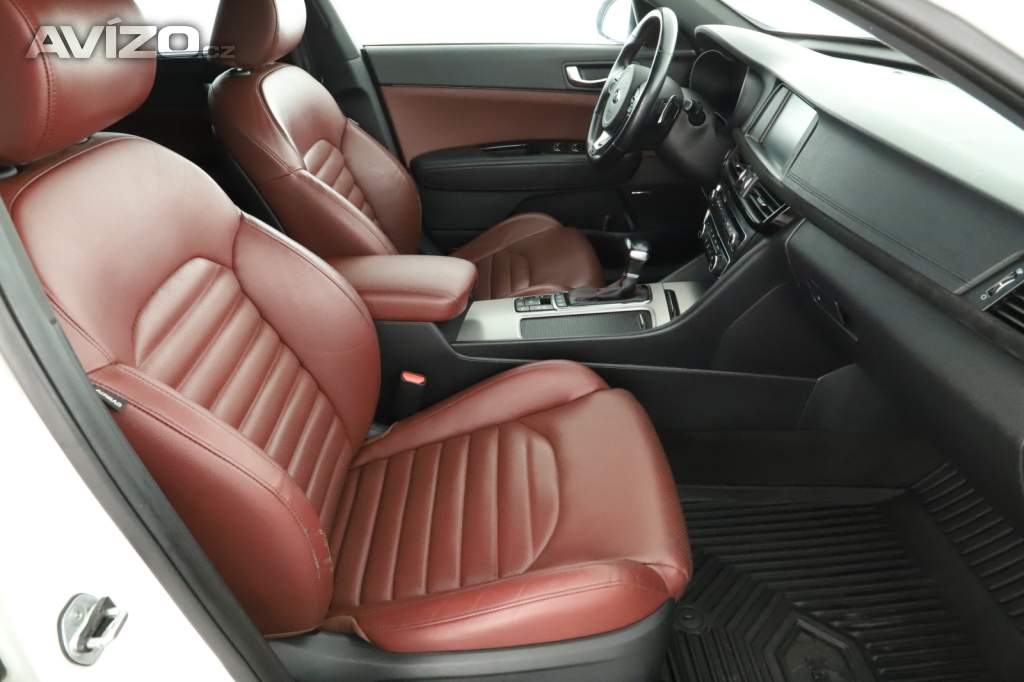 Foto inzerátu Kia Optima 1.7 CRDI