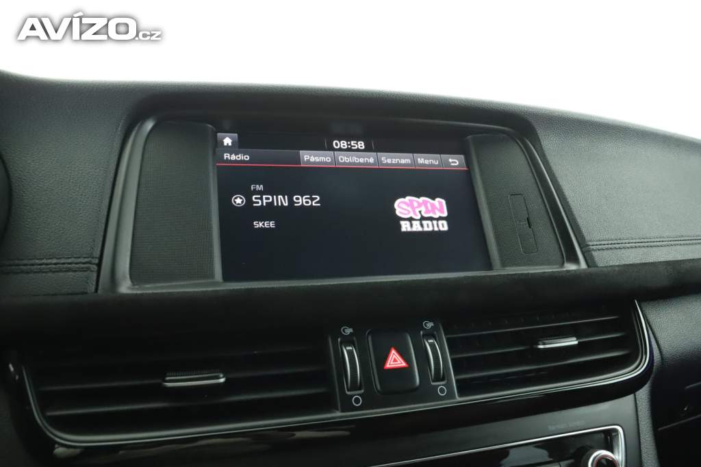 Foto inzerátu Kia Optima 1.7 CRDI