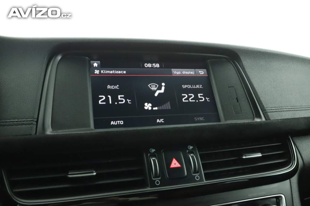 Foto inzerátu Kia Optima 1.7 CRDI