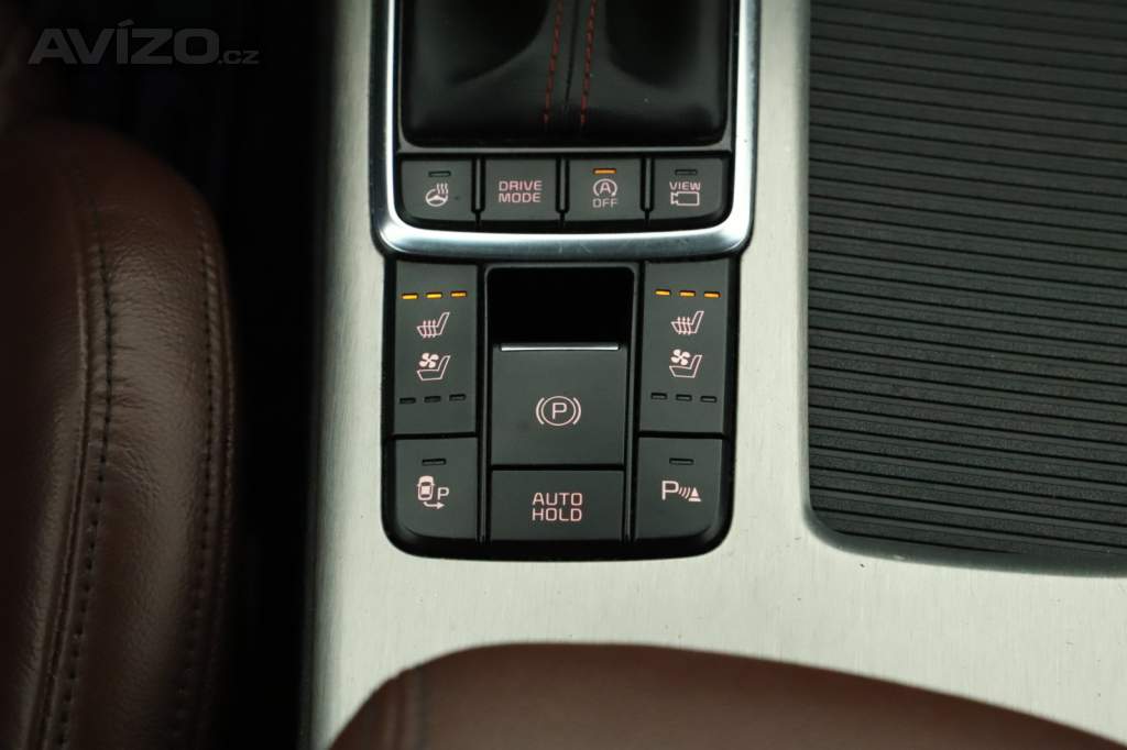 Foto inzerátu Kia Optima 1.7 CRDI