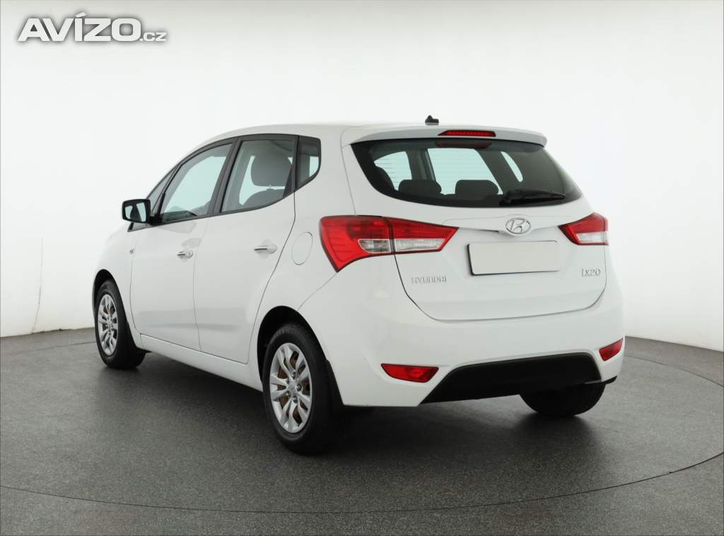 Foto inzerátu Hyundai ix20 1.4 CVVT