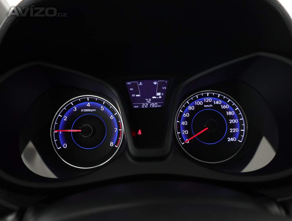 Foto inzerátu Hyundai ix20 1.4 CVVT