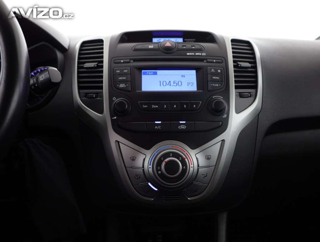 Foto inzerátu Hyundai ix20 1.4 CVVT