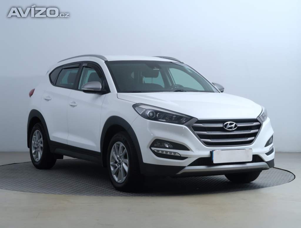 Hyundai Tucson 1.7 CRDi