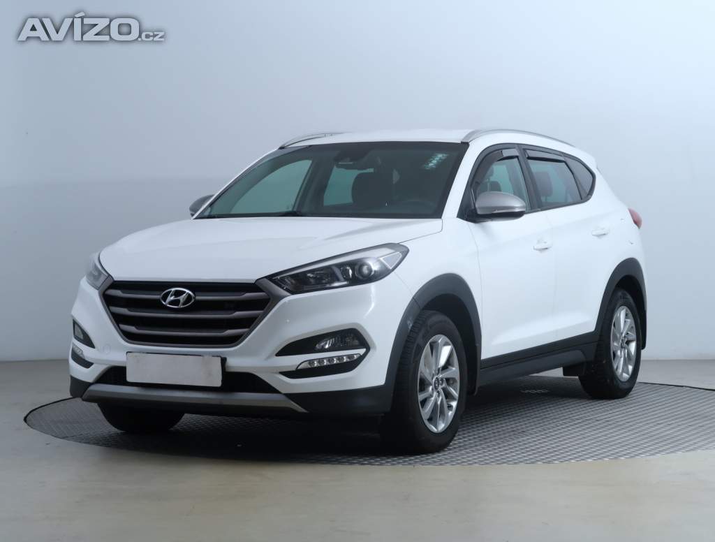 Foto inzerátu Hyundai Tucson 1.7 CRDi
