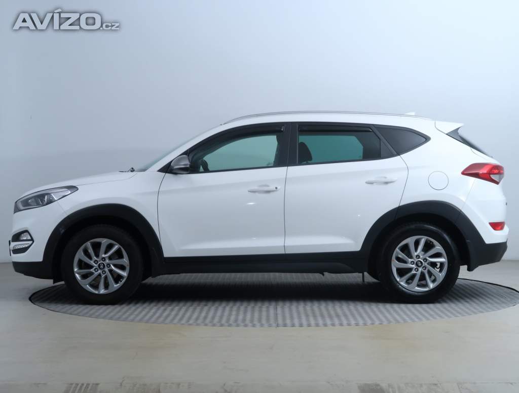 Foto inzerátu Hyundai Tucson 1.7 CRDi