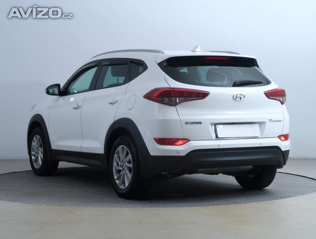Foto inzerátu Hyundai Tucson 1.7 CRDi
