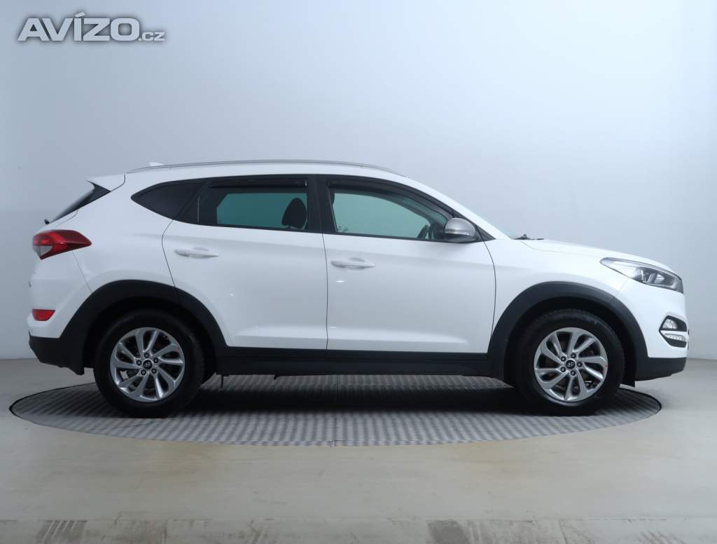Foto inzerátu Hyundai Tucson 1.7 CRDi