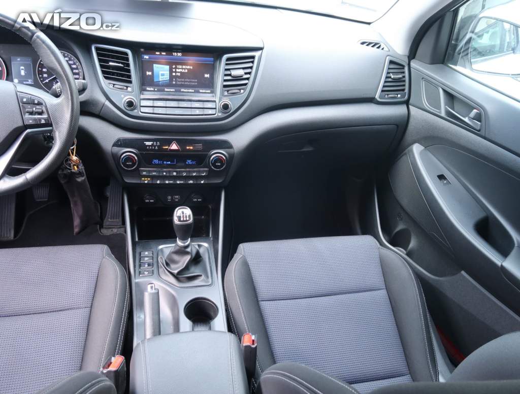 Foto inzerátu Hyundai Tucson 1.7 CRDi