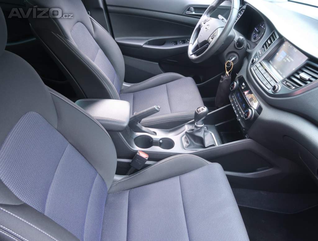 Foto inzerátu Hyundai Tucson 1.7 CRDi