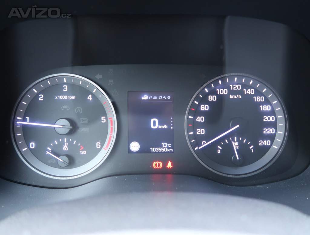 Foto inzerátu Hyundai Tucson 1.7 CRDi