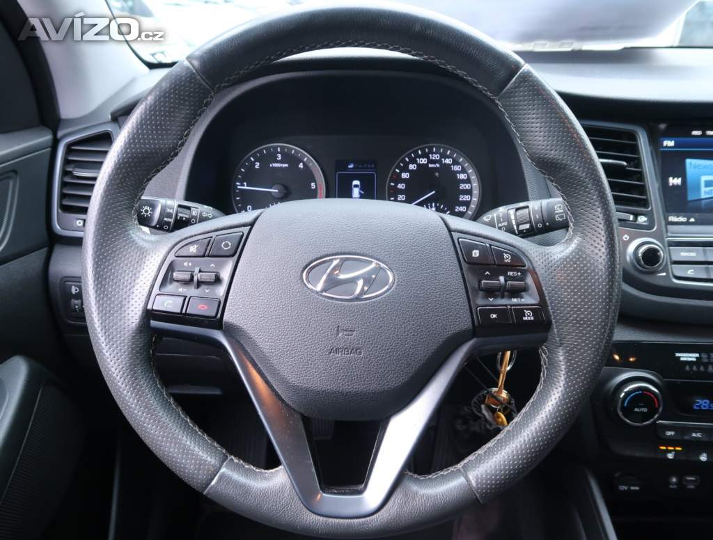 Foto inzerátu Hyundai Tucson 1.7 CRDi