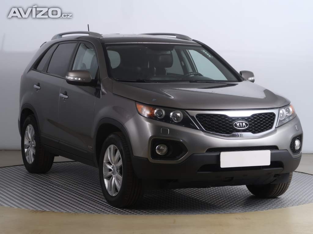 Kia Sorento 2.2 CRDi