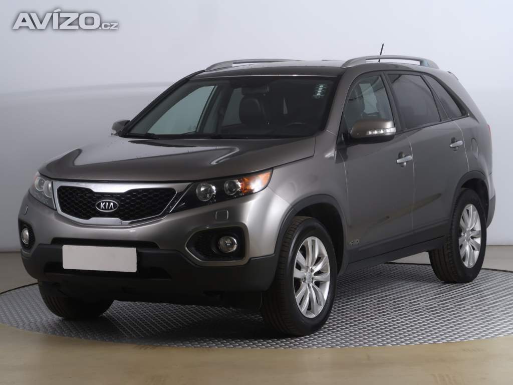 Foto inzerátu Kia Sorento 2.2 CRDi