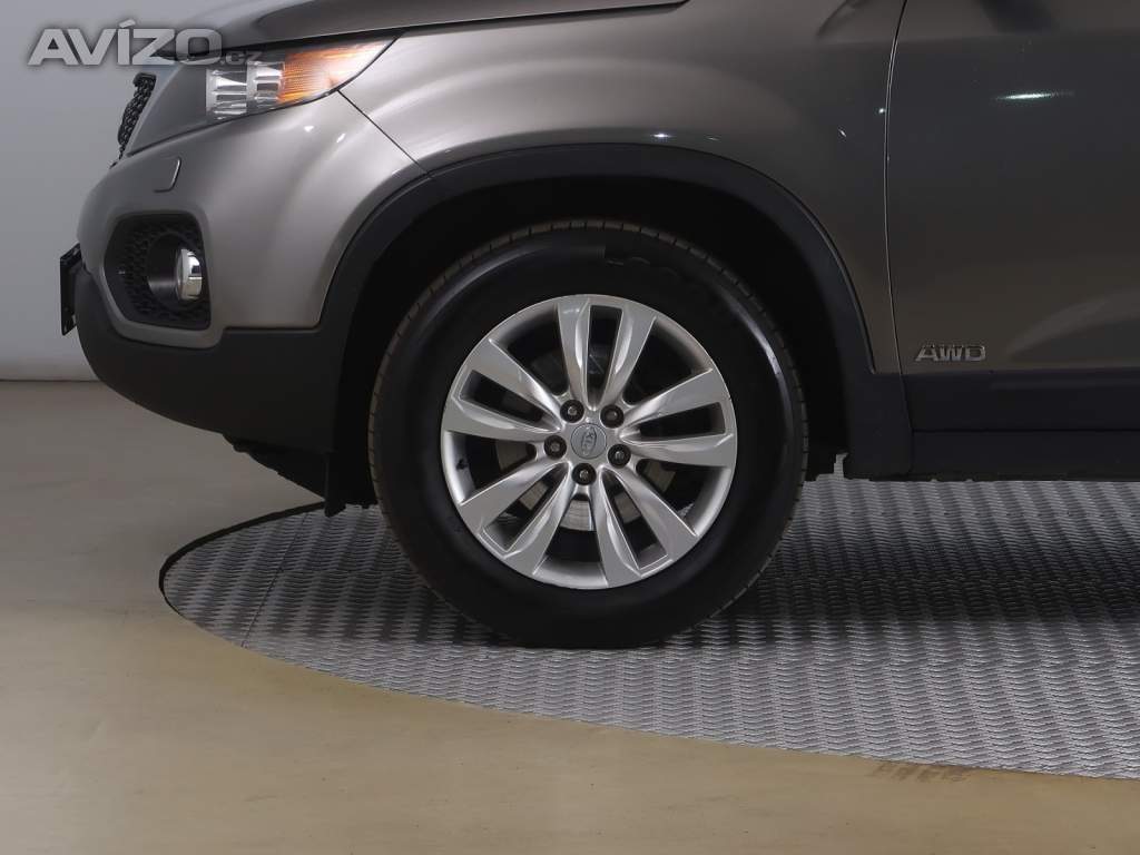 Foto inzerátu Kia Sorento 2.2 CRDi