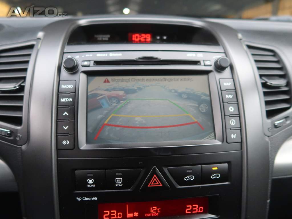 Foto inzerátu Kia Sorento 2.2 CRDi