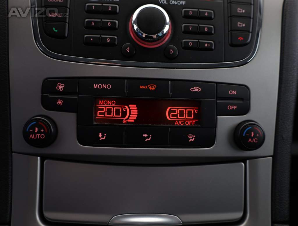 Foto inzerátu Ford S-MAX 2.0 TDCi