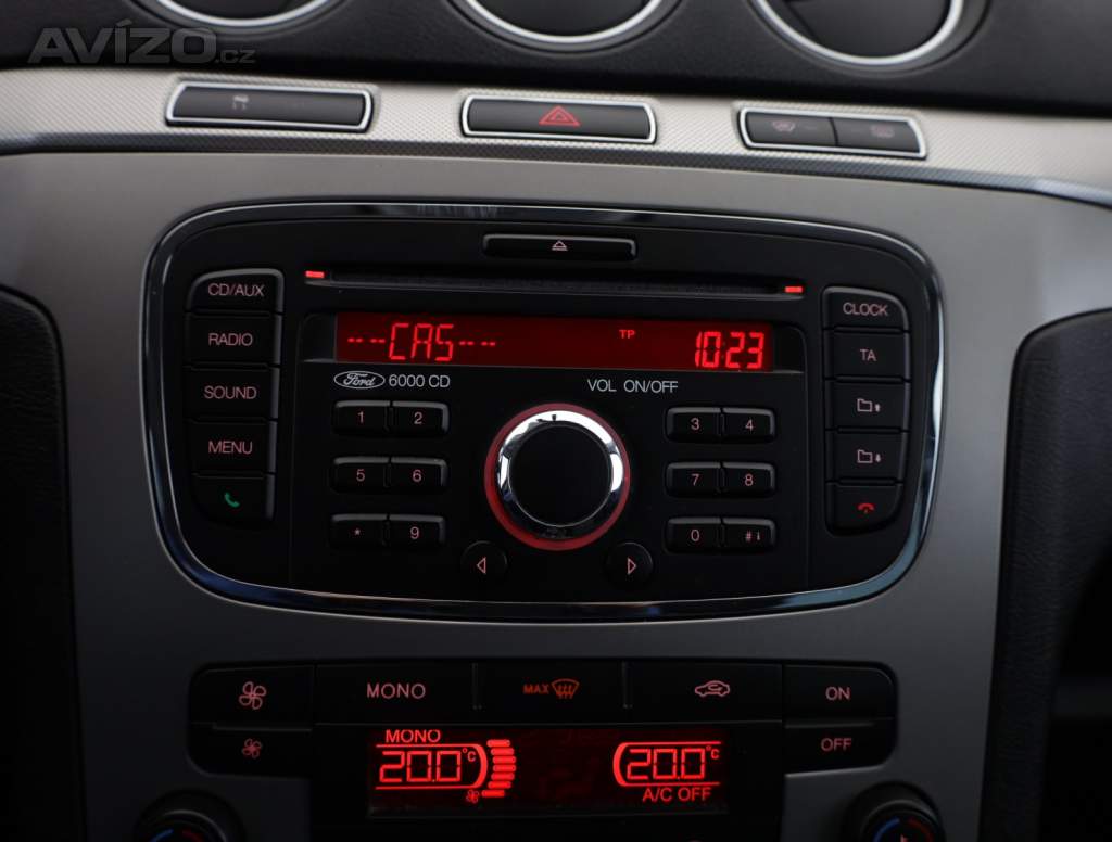 Foto inzerátu Ford S-MAX 2.0 TDCi