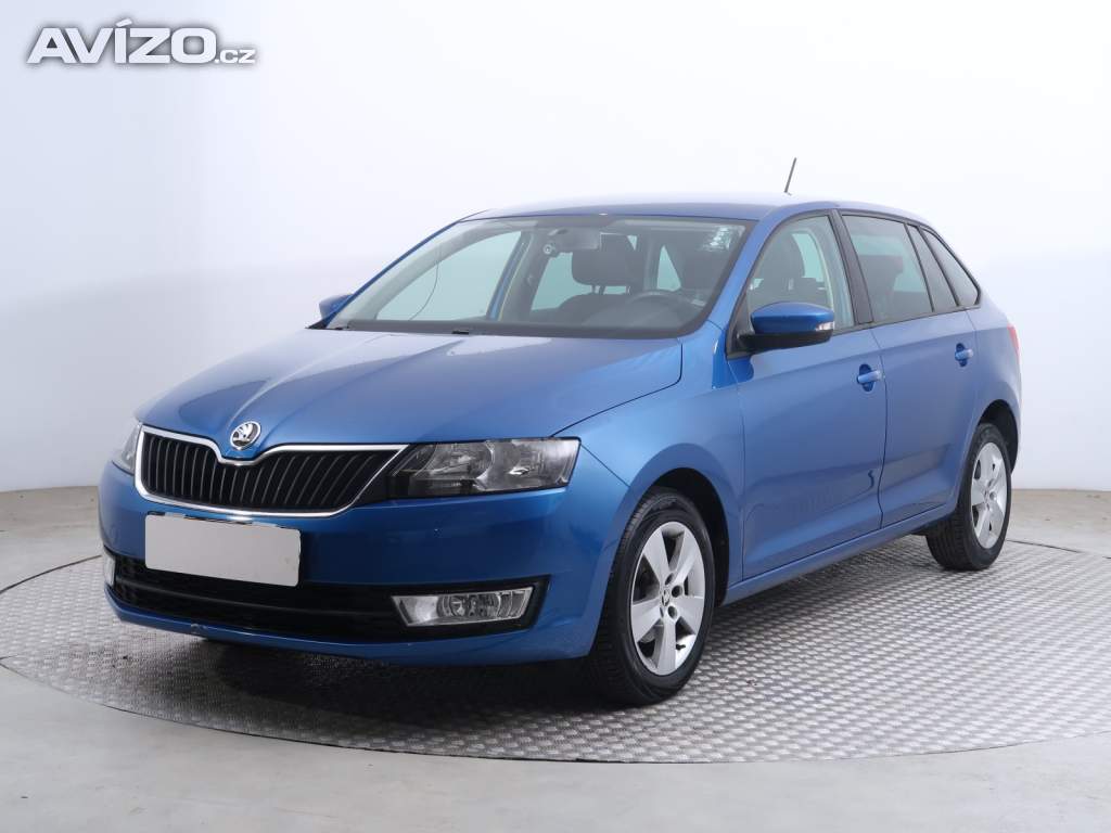 Foto inzerátu Škoda Rapid 1.2 TSI