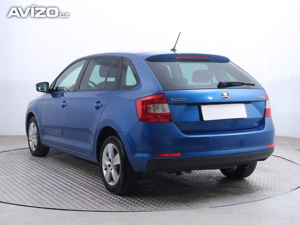 Foto inzerátu Škoda Rapid 1.2 TSI