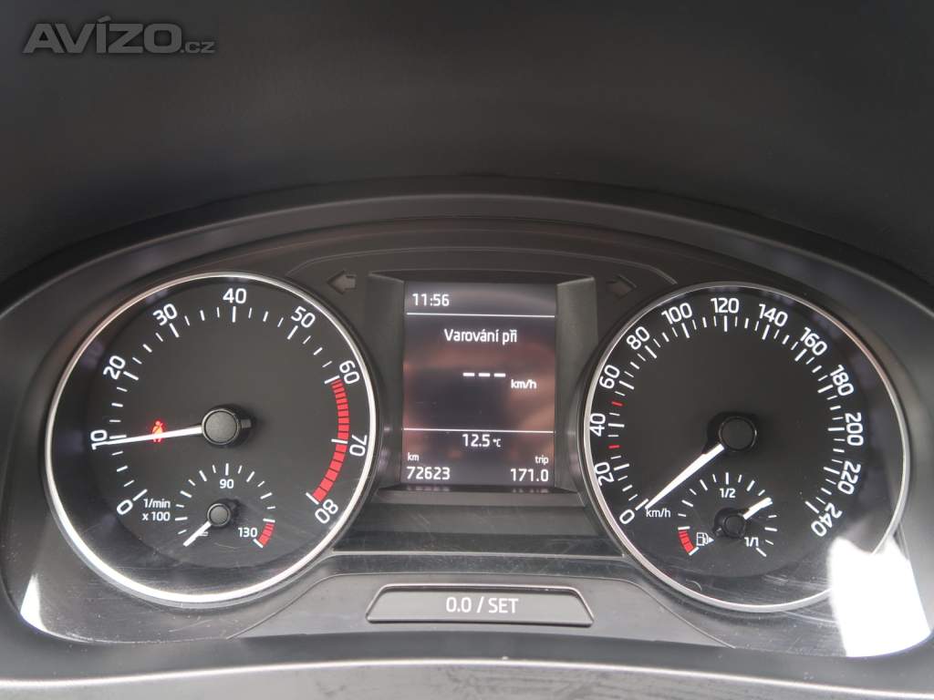 Foto inzerátu Škoda Rapid 1.2 TSI