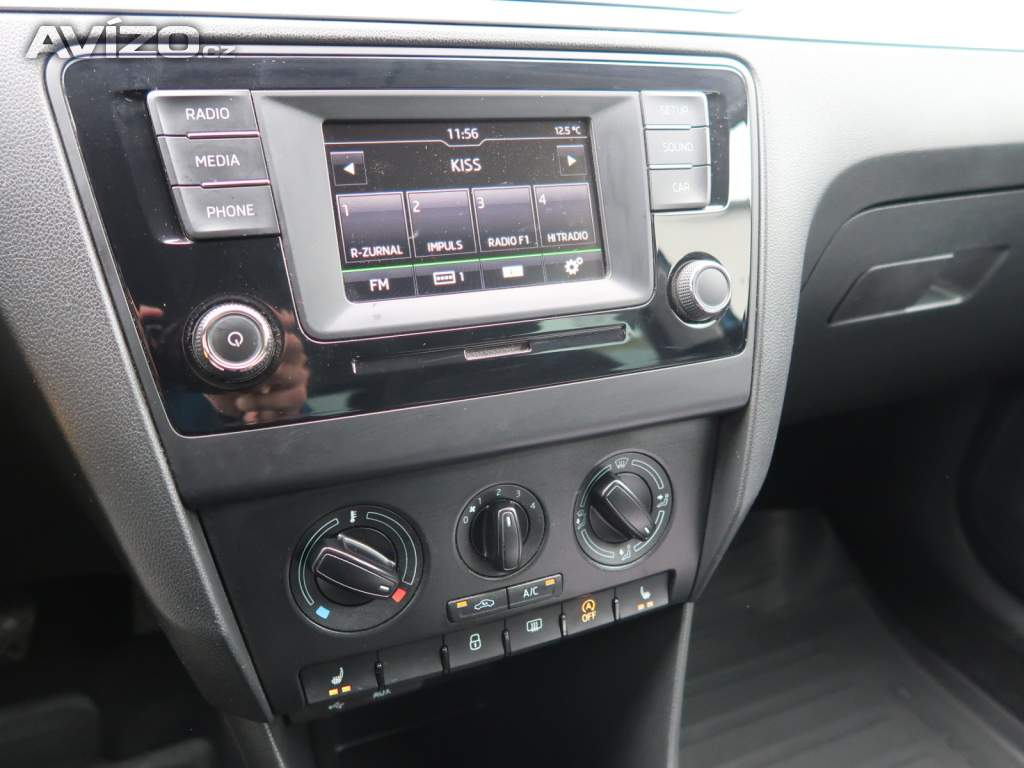 Foto inzerátu Škoda Rapid 1.2 TSI