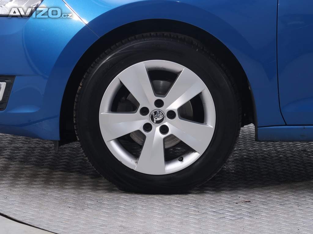 Foto inzerátu Škoda Rapid 1.2 TSI