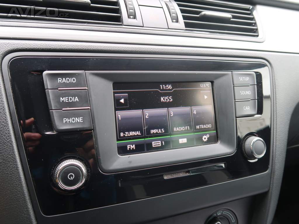 Foto inzerátu Škoda Rapid 1.2 TSI