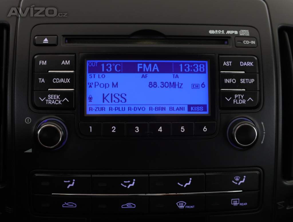 Foto inzerátu Hyundai i30 1.4 CVVT