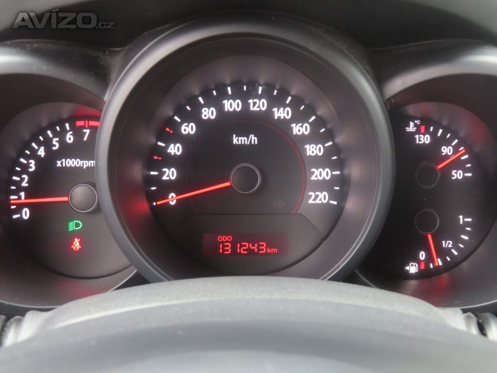 Foto inzerátu Kia Soul 1.6 CVVT