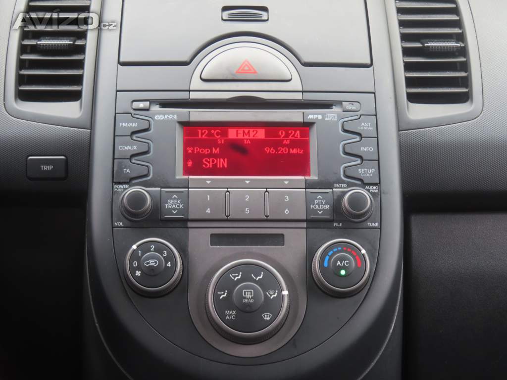 Foto inzerátu Kia Soul 1.6 CVVT