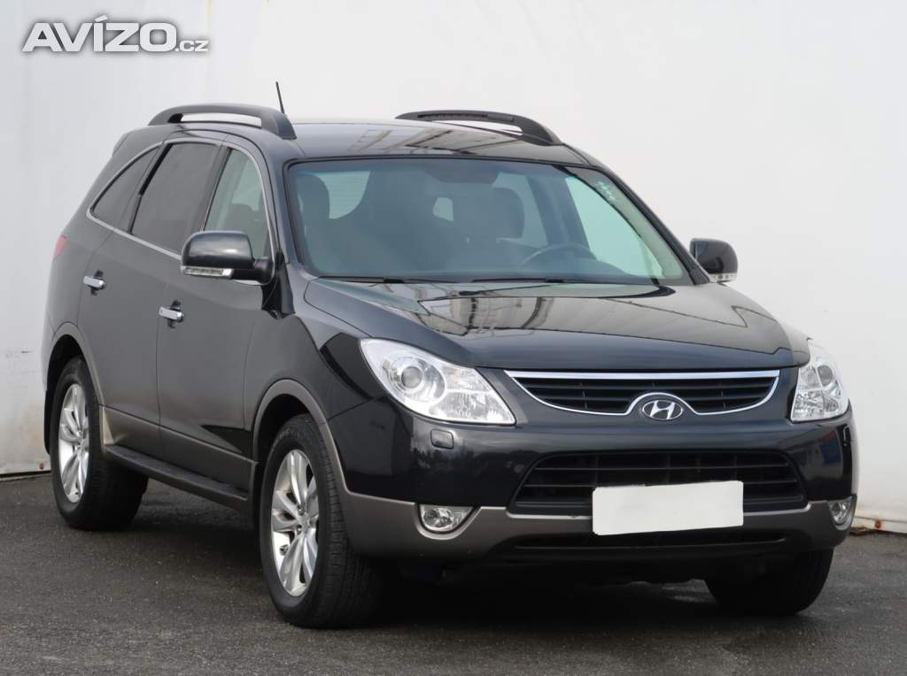 Hyundai ix55 3.0 CRDi