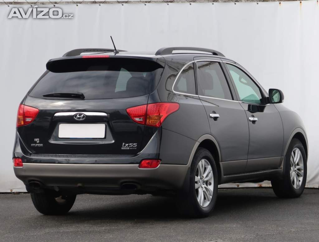 Foto inzerátu Hyundai ix55 3.0 CRDi