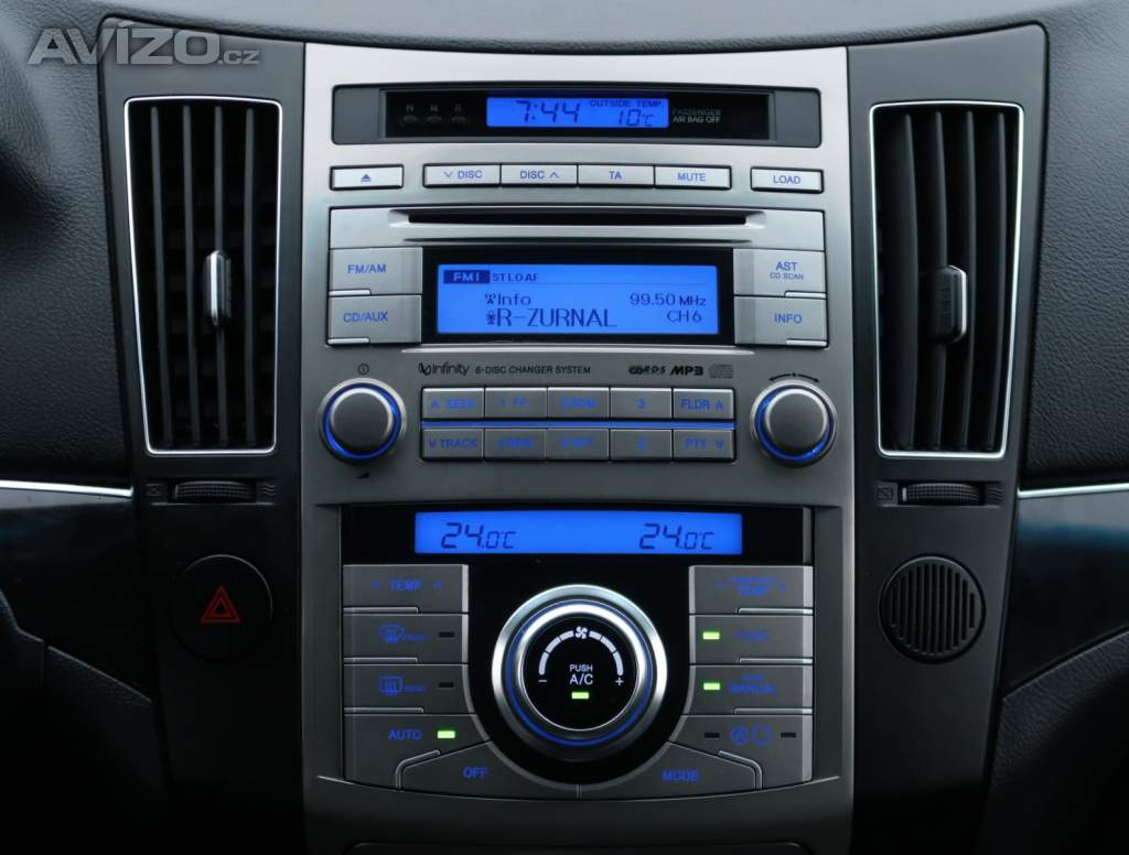 Foto inzerátu Hyundai ix55 3.0 CRDi