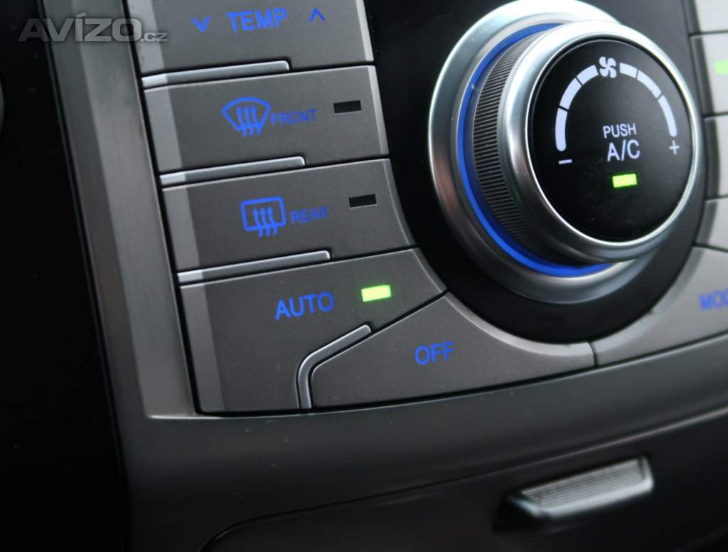 Foto inzerátu Hyundai ix55 3.0 CRDi