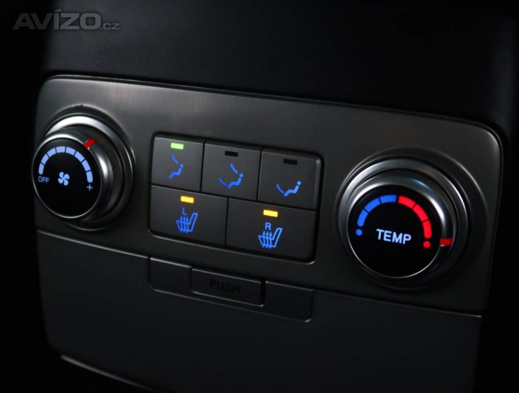 Foto inzerátu Hyundai ix55 3.0 CRDi