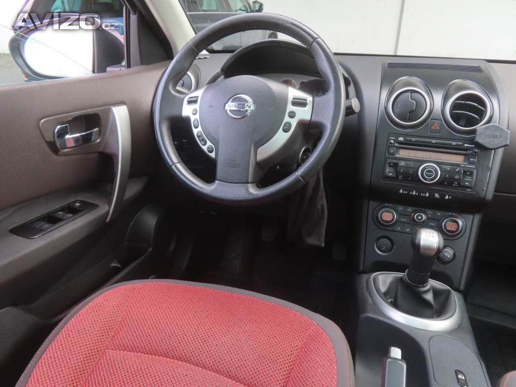 Foto inzerátu Nissan Qashqai 1.6