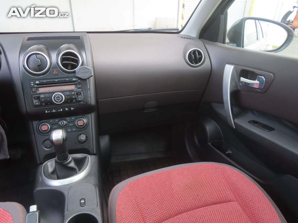 Foto inzerátu Nissan Qashqai 1.6