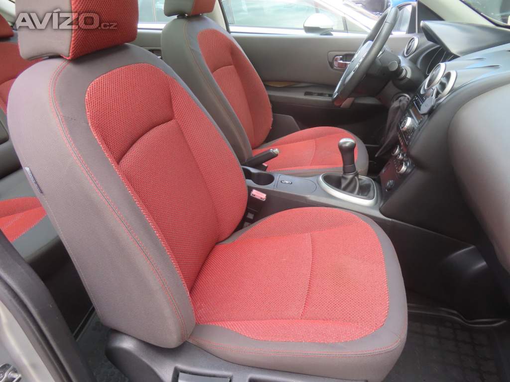 Foto inzerátu Nissan Qashqai 1.6