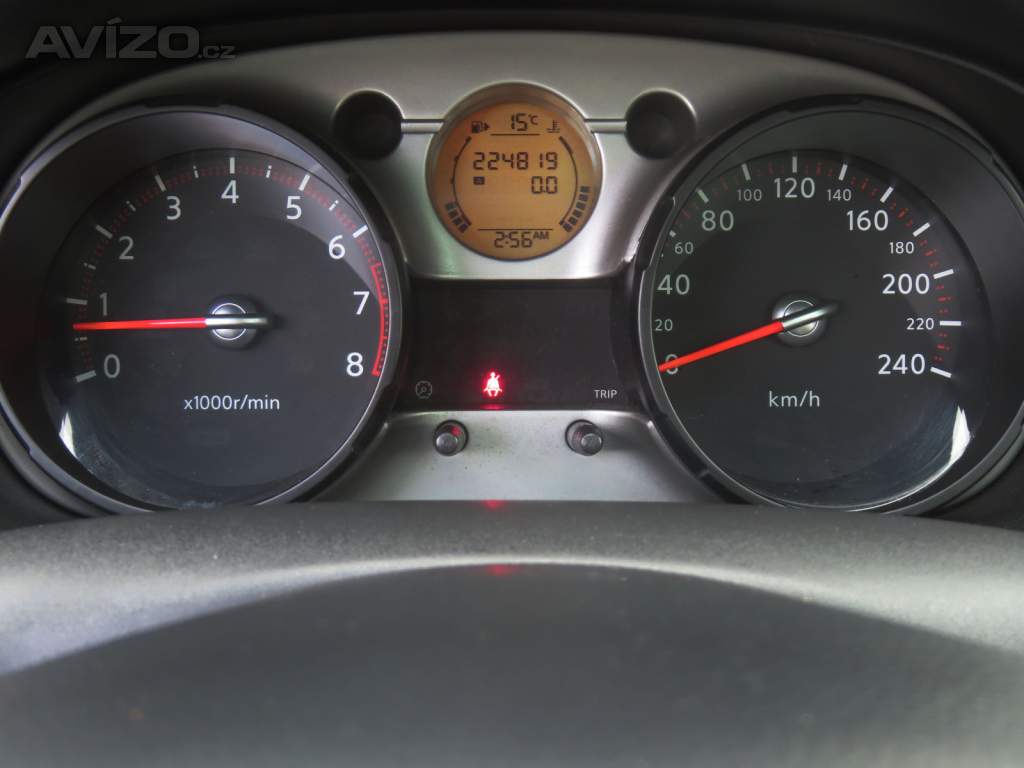 Foto inzerátu Nissan Qashqai 1.6