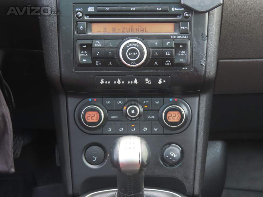 Foto inzerátu Nissan Qashqai 1.6