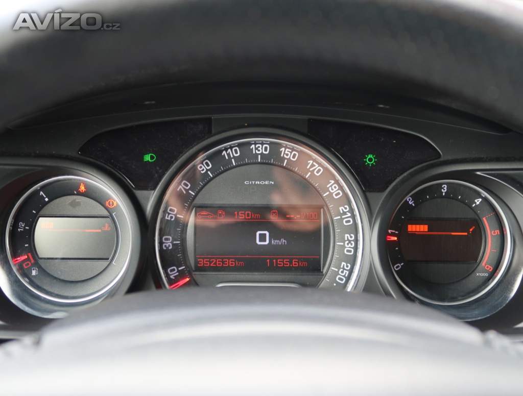 Foto inzerátu Citroën C5 2.0 HDi