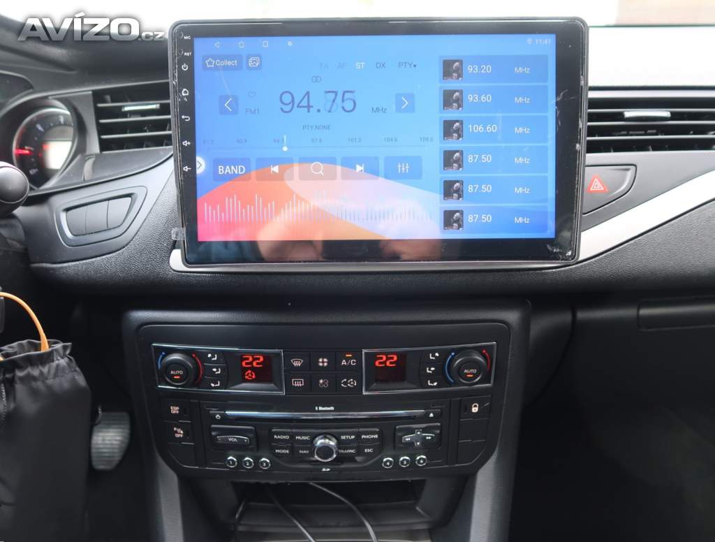 Foto inzerátu Citroën C5 2.0 HDi