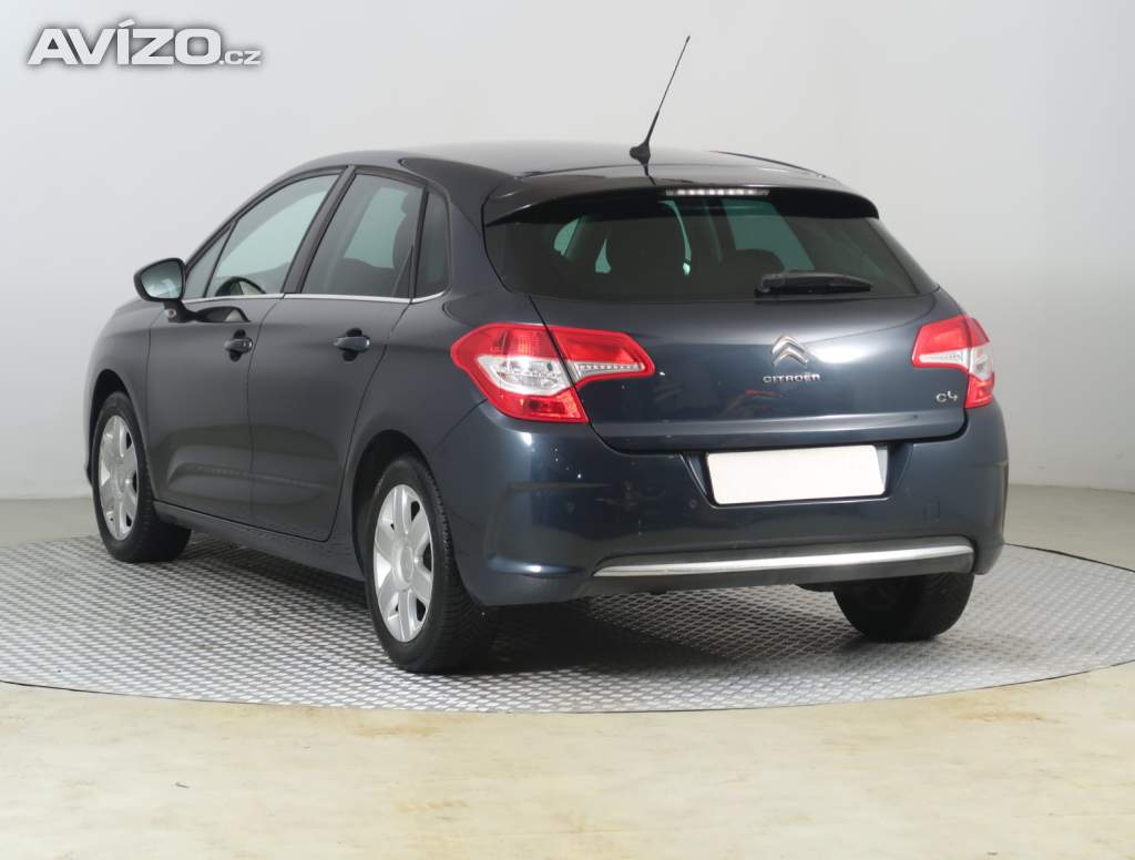 Foto inzerátu Citroën C4 1.4 16V