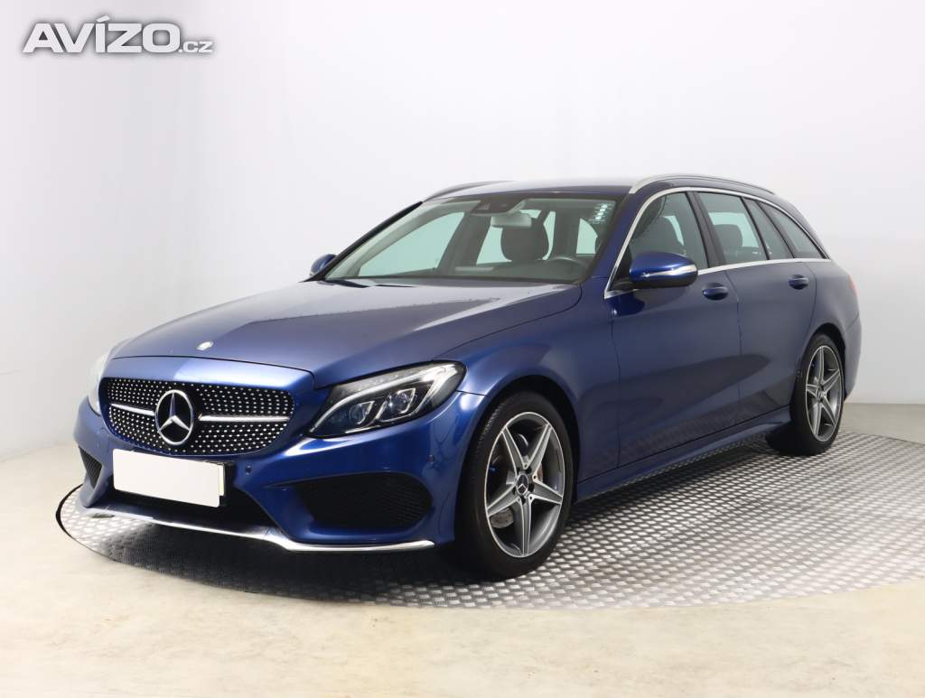 Foto inzerátu Mercedes-Benz Třídy C C 220 CDI