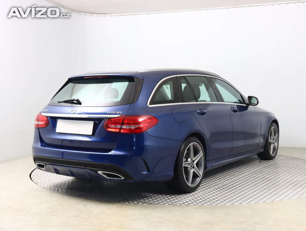 Foto inzerátu Mercedes-Benz Třídy C C 220 CDI