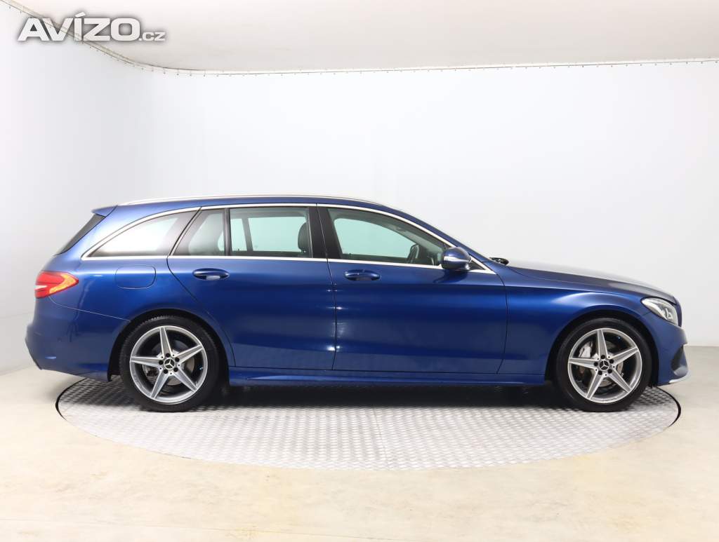 Foto inzerátu Mercedes-Benz Třídy C C 220 CDI