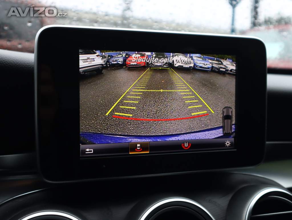 Foto inzerátu Mercedes-Benz Třídy C C 220 CDI