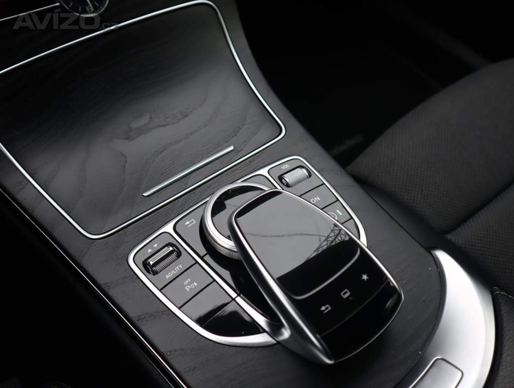 Foto inzerátu Mercedes-Benz Třídy C C 220 CDI